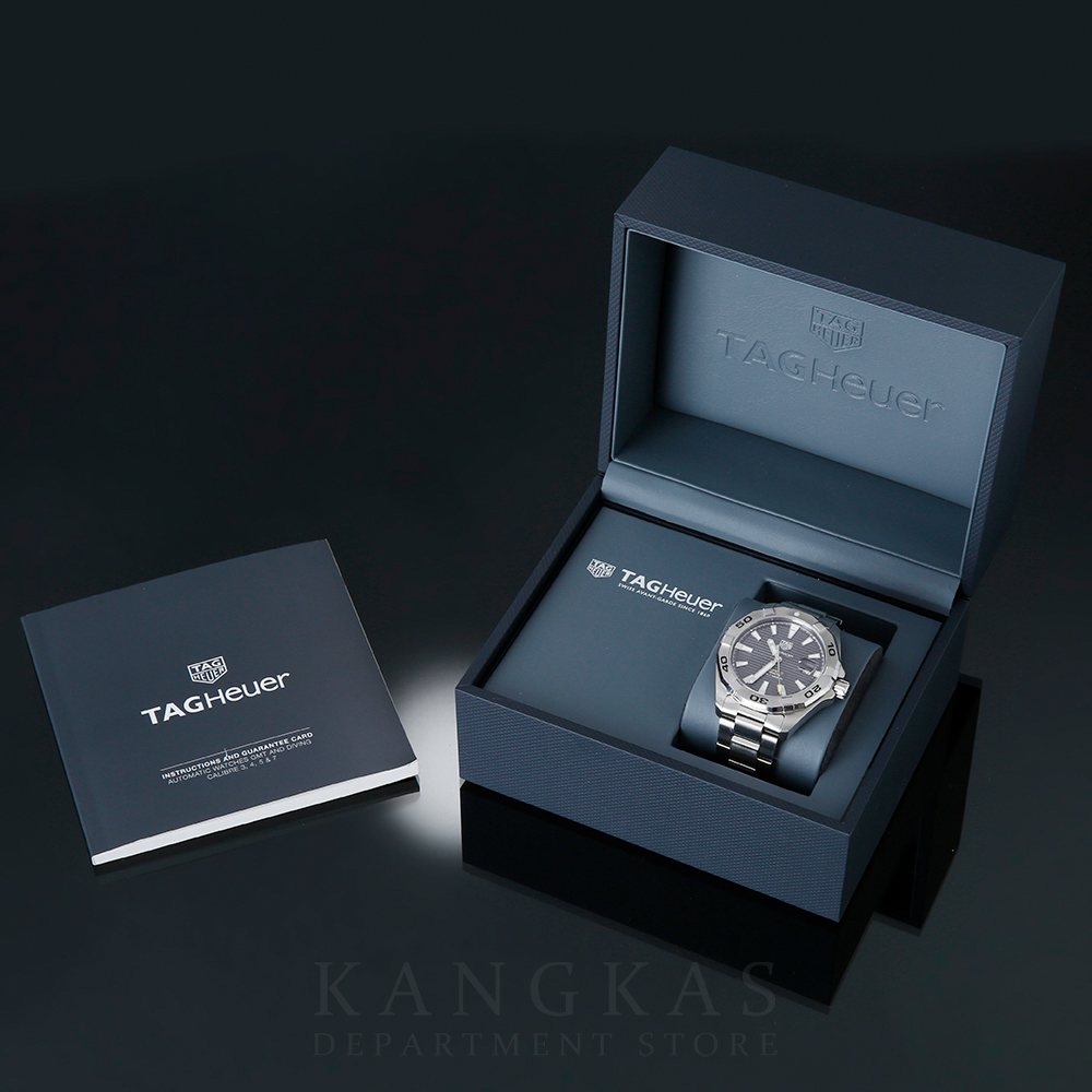 TAG Heuer(USED)태그호이어 아쿠아레이서 WBD2113