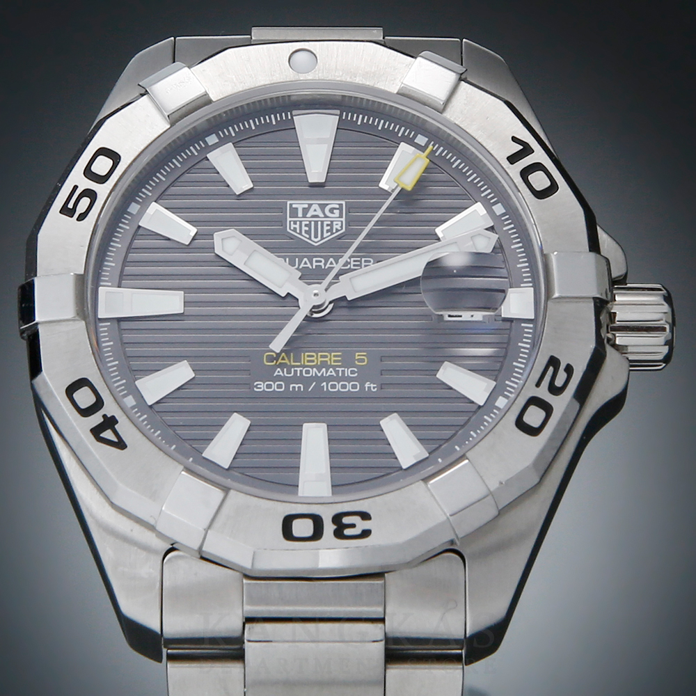 TAG Heuer(USED)태그호이어 아쿠아레이서 WBD2113