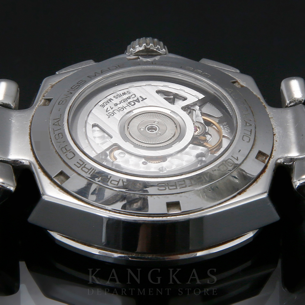 TAG Heuer(USED)태그호이어 아쿠아레이서 WBD2113