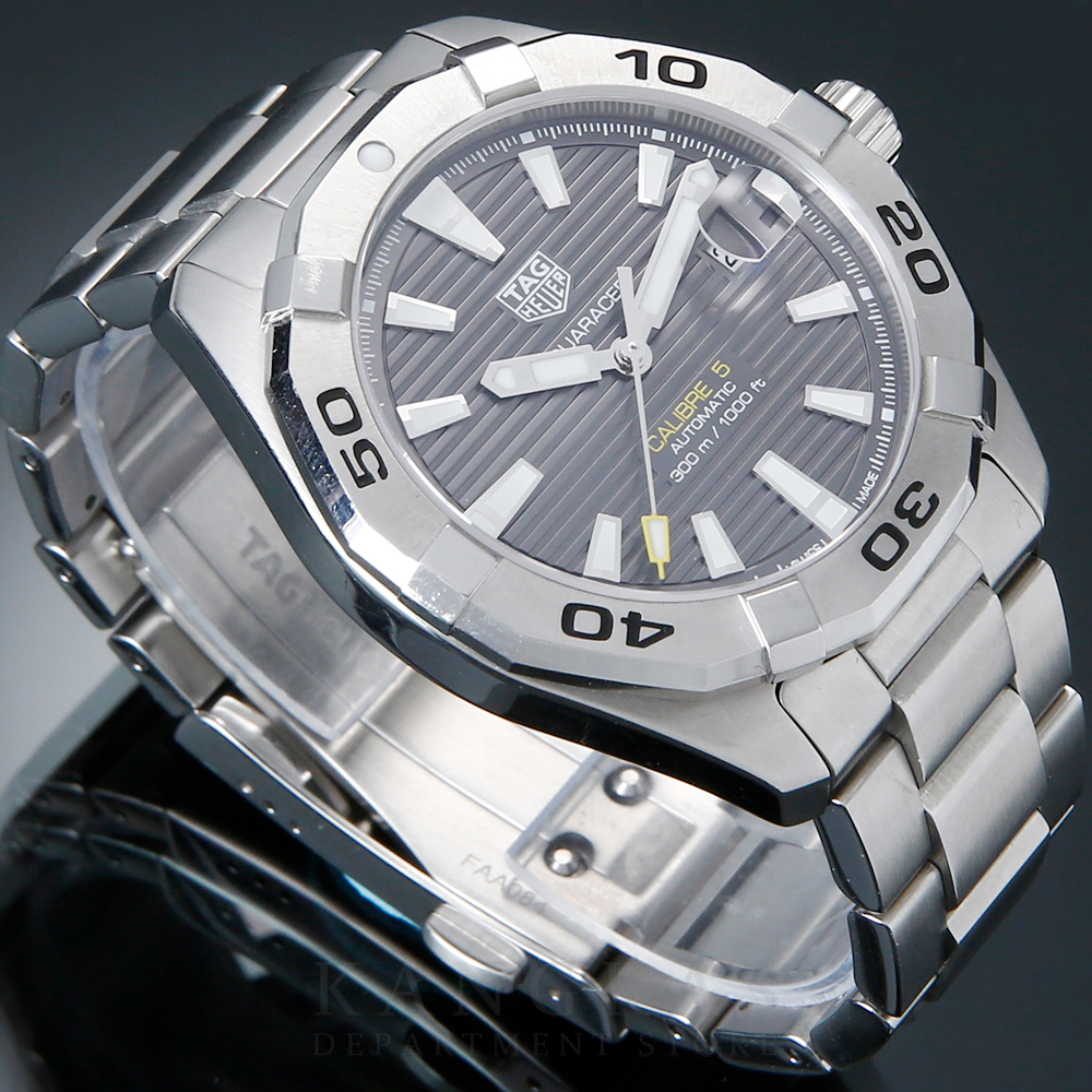 TAG Heuer(USED)태그호이어 아쿠아레이서 WBD2113