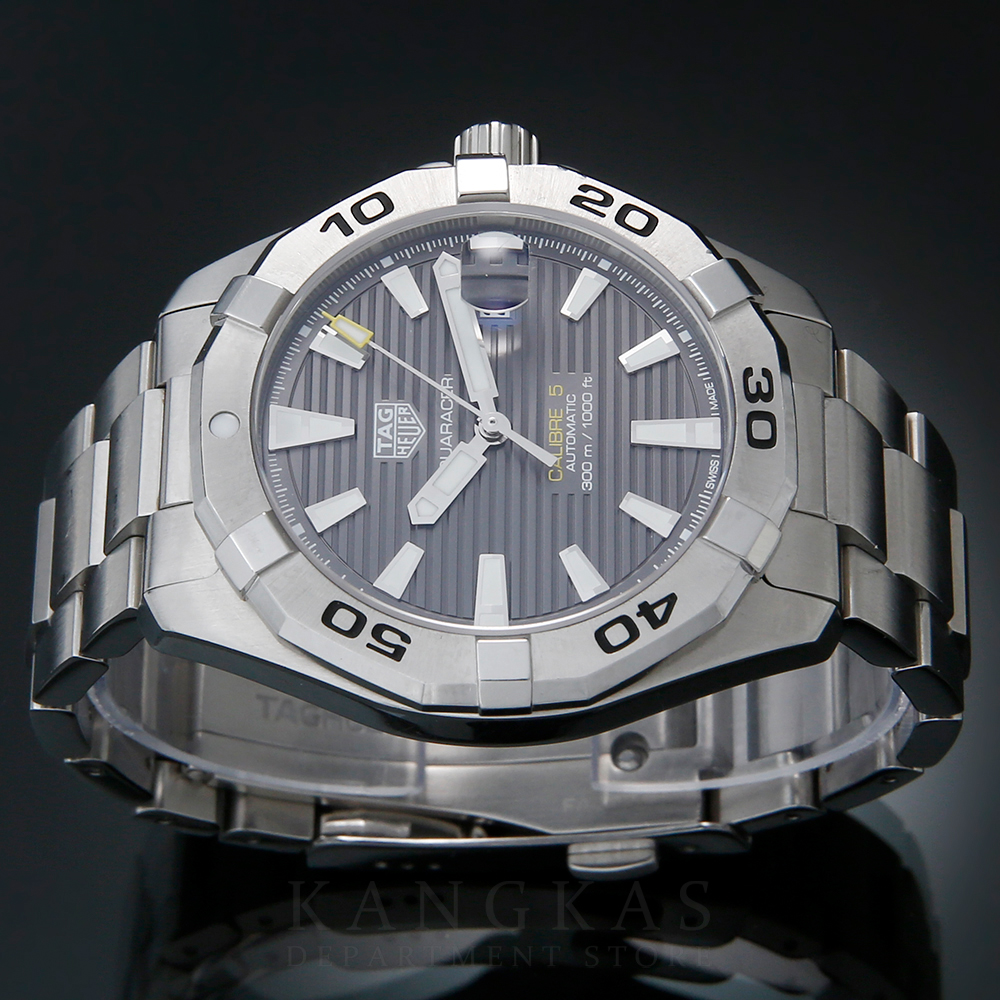 TAG Heuer(USED)태그호이어 아쿠아레이서 WBD2113