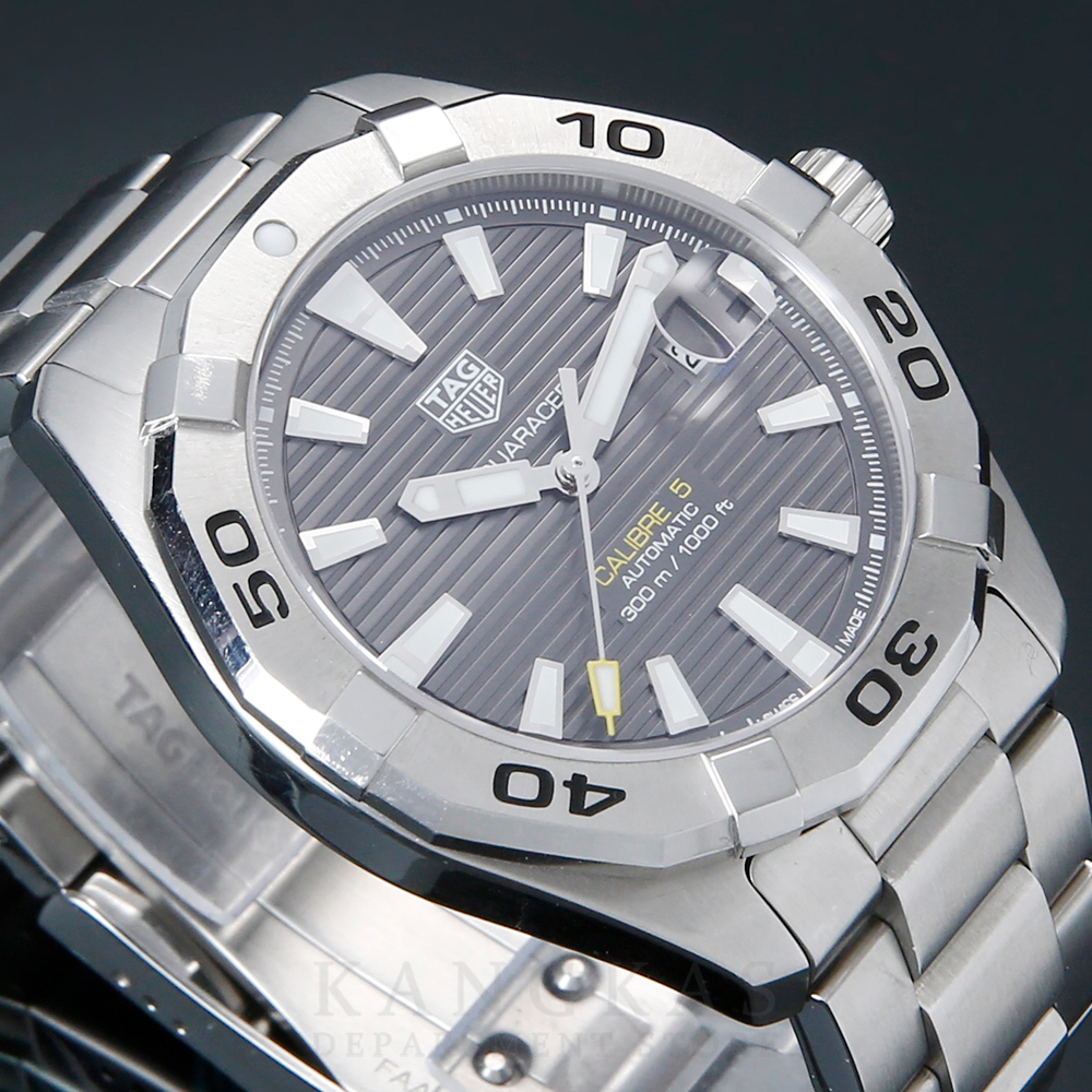 TAG Heuer(USED)태그호이어 아쿠아레이서 WBD2113