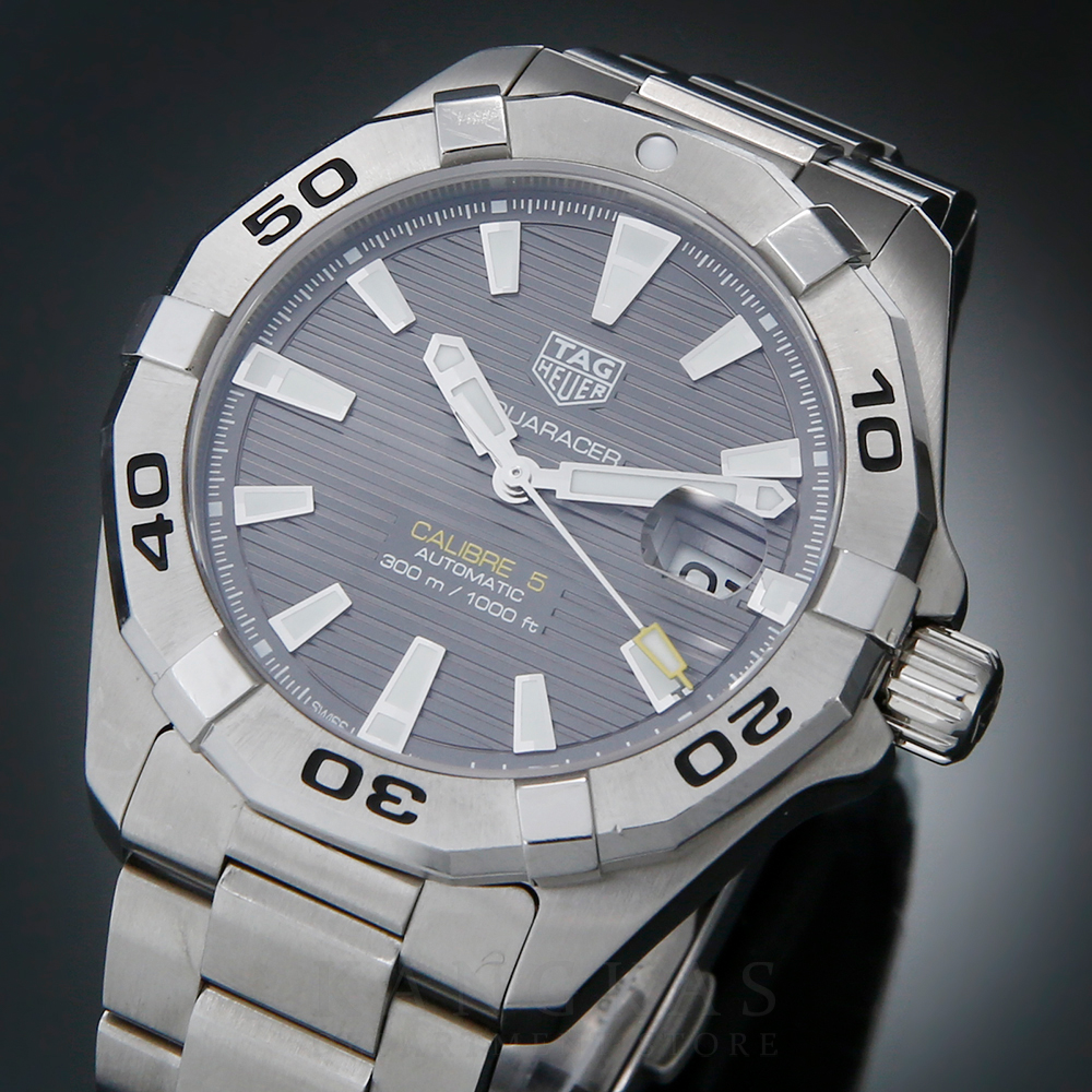 TAG Heuer(USED)태그호이어 아쿠아레이서 WBD2113