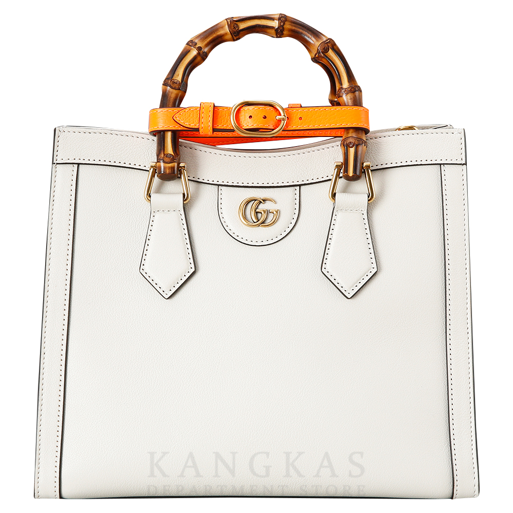 GUCCI(USED)구찌 660195 다이애나 스몰 토트백