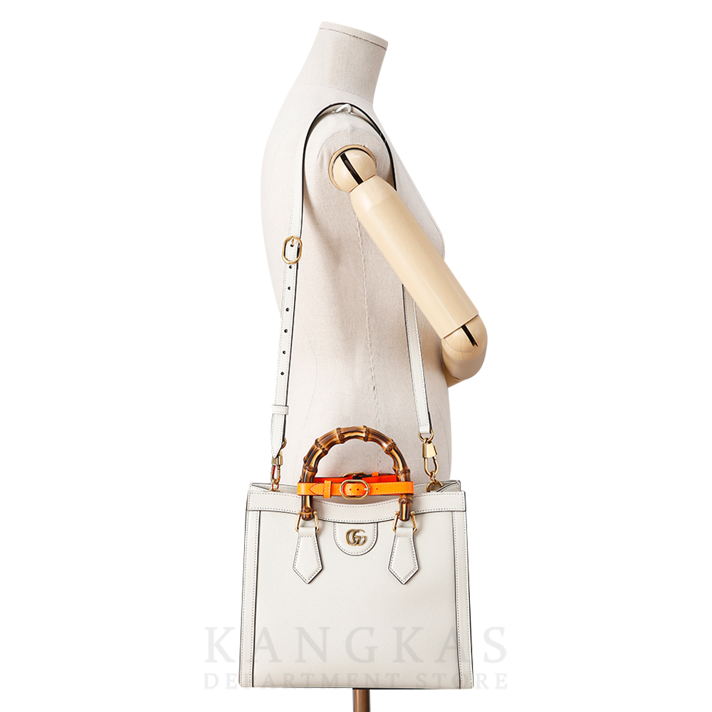 GUCCI(USED)구찌 660195 다이애나 스몰 토트백