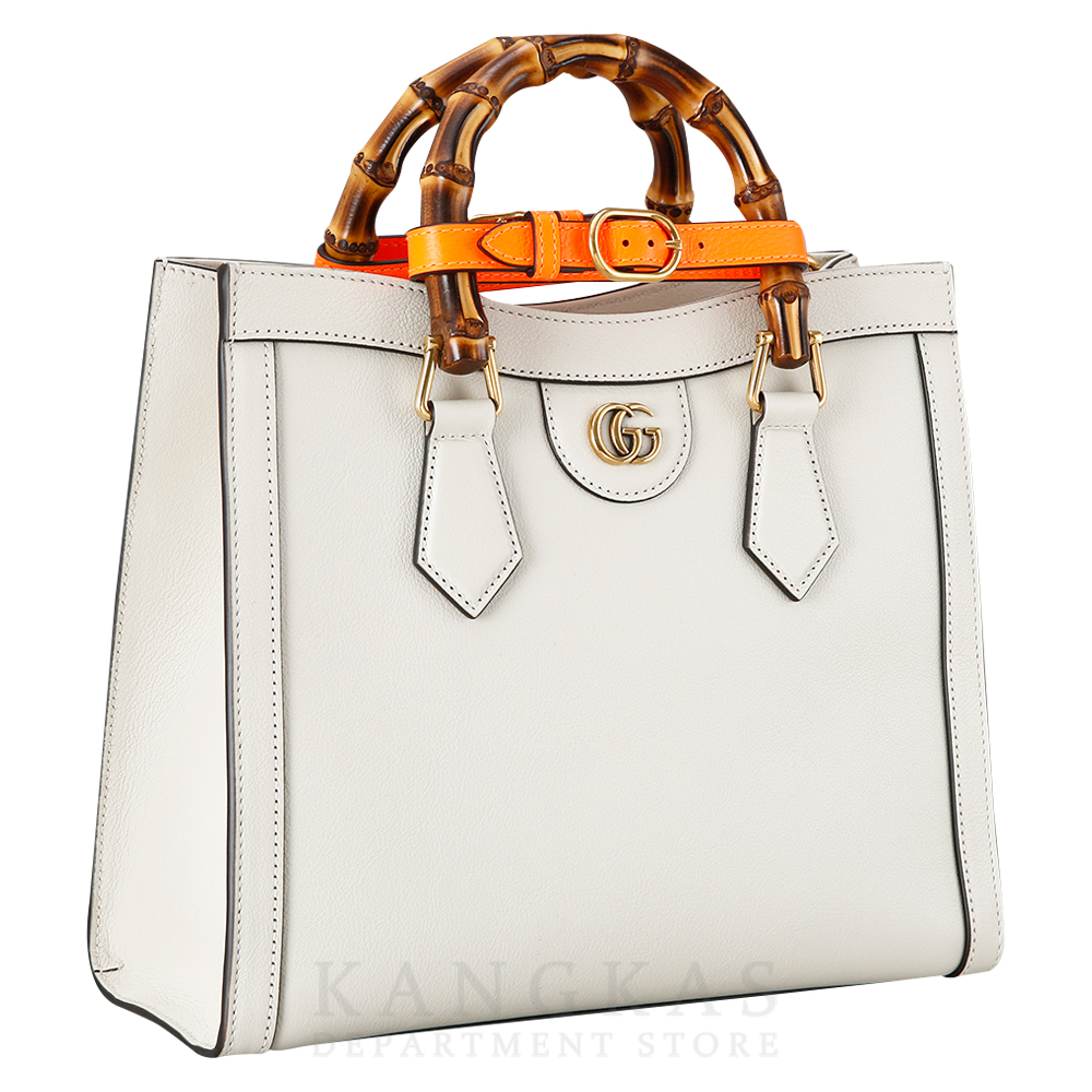 GUCCI(USED)구찌 660195 다이애나 스몰 토트백