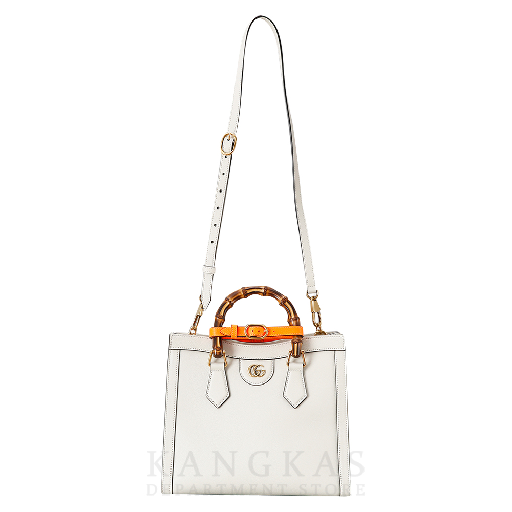 GUCCI(USED)구찌 660195 다이애나 스몰 토트백