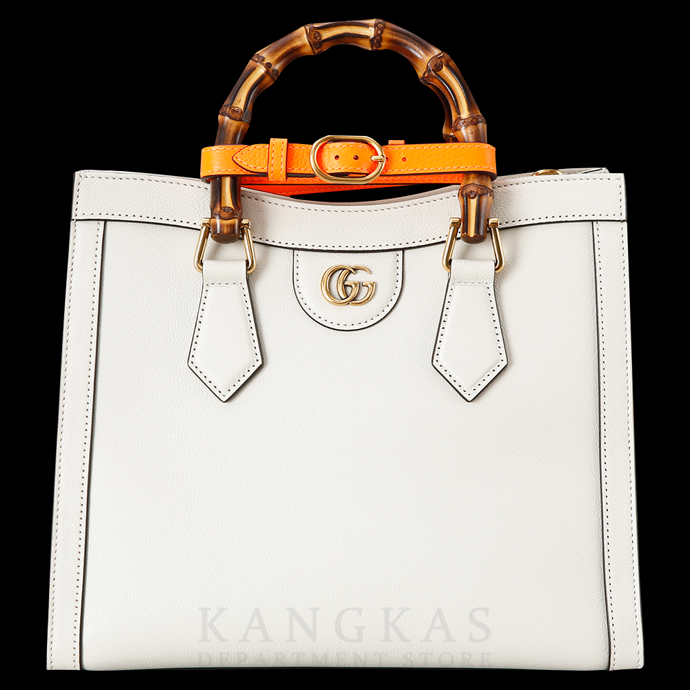 GUCCI(USED)구찌 660195 다이애나 스몰 토트백