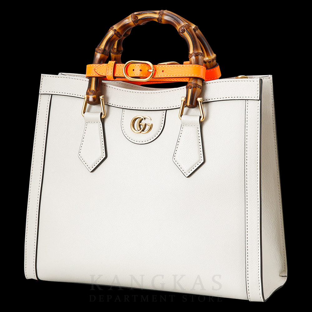 GUCCI(USED)구찌 660195 다이애나 스몰 토트백