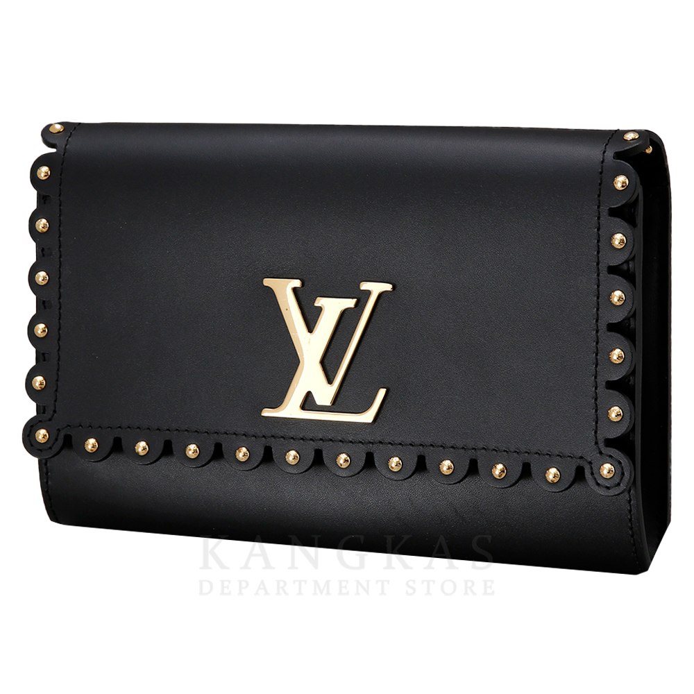 LOUIS VUITTON(USED) 루이비통 루이즈 체인 숄더백