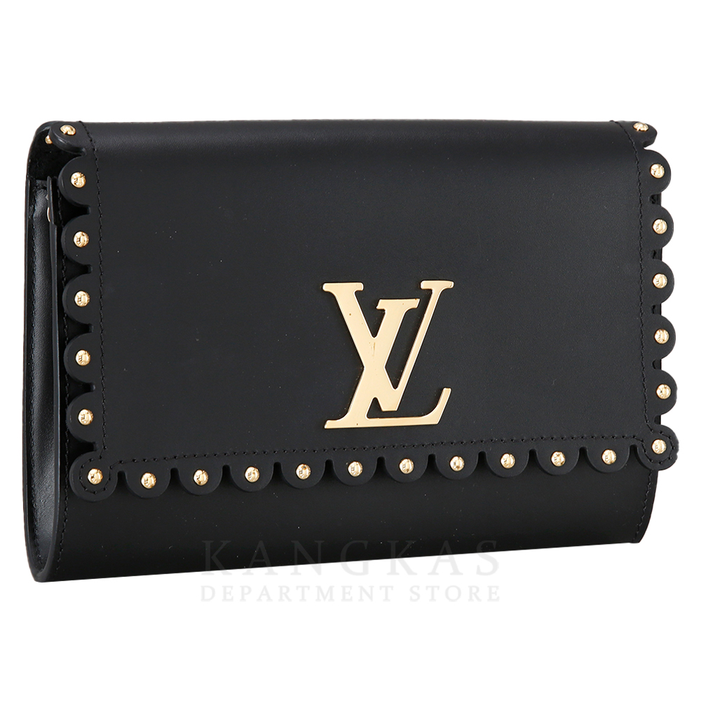 LOUIS VUITTON(USED) 루이비통 루이즈 체인 숄더백