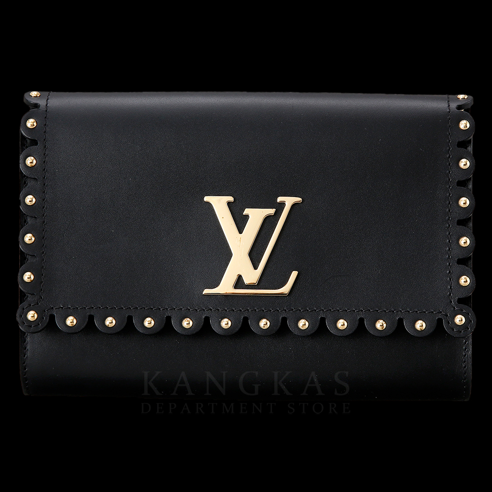 LOUIS VUITTON(USED) 루이비통 루이즈 체인 숄더백