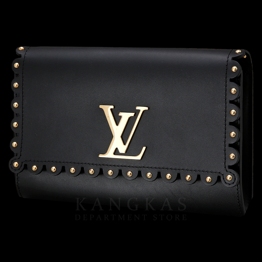 LOUIS VUITTON(USED) 루이비통 루이즈 체인 숄더백