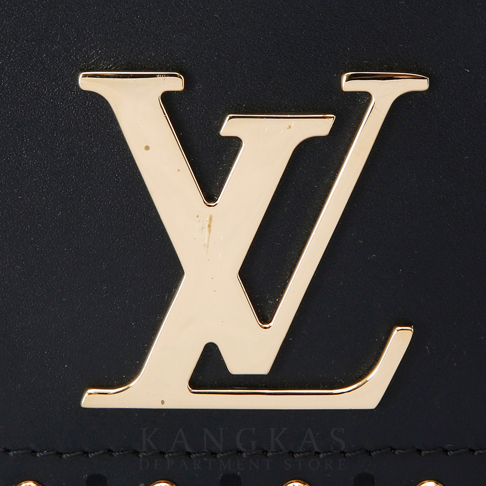 LOUIS VUITTON(USED) 루이비통 루이즈 체인 숄더백