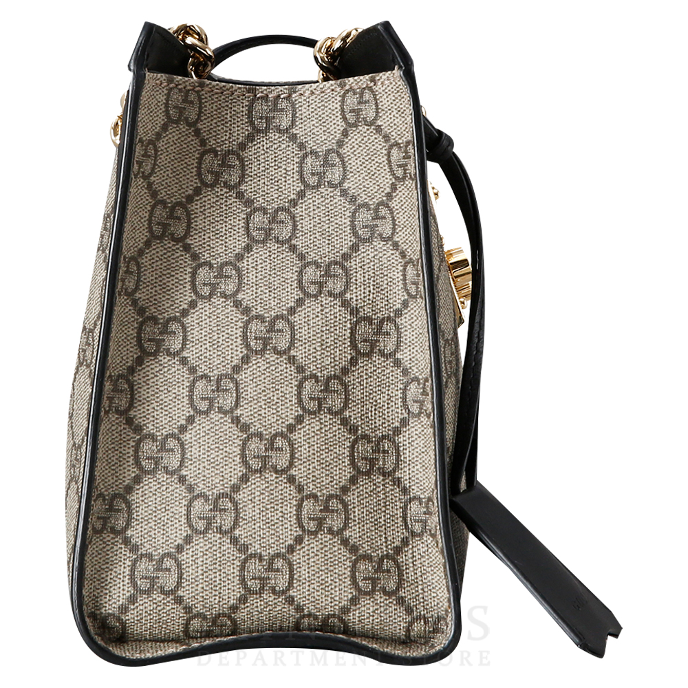 GUCCI(USED)구찌 498156 패드락 체인 숄더백