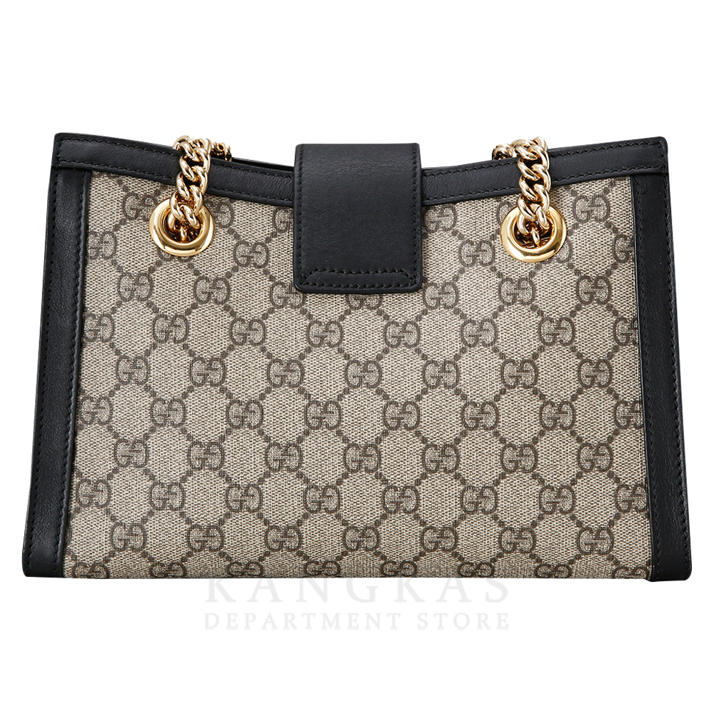 GUCCI(USED)구찌 498156 패드락 체인 숄더백