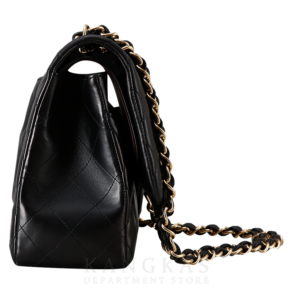 CHANEL(USED)샤넬 램스킨 클래식 점보