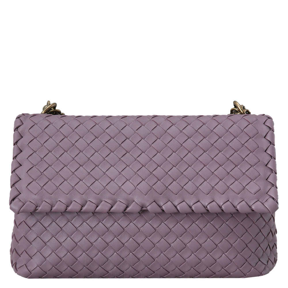 BOTTEGA VENETA(USED)보테가베네타 인트레치아토 체인숄더