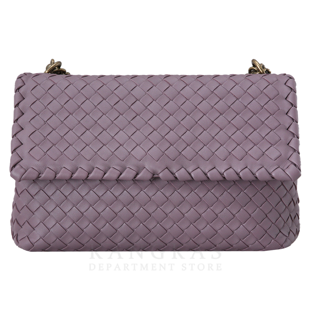 BOTTEGA VENETA(USED)보테가베네타 인트레치아토 체인숄더