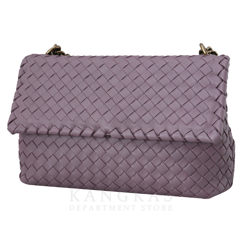 BOTTEGA VENETA(USED)보테가베네타 인트레치아토 체인숄더