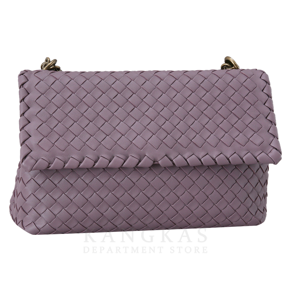 BOTTEGA VENETA(USED)보테가베네타 인트레치아토 체인숄더