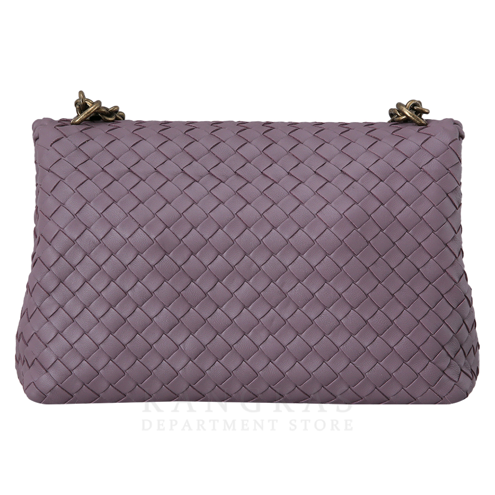BOTTEGA VENETA(USED)보테가베네타 인트레치아토 체인숄더