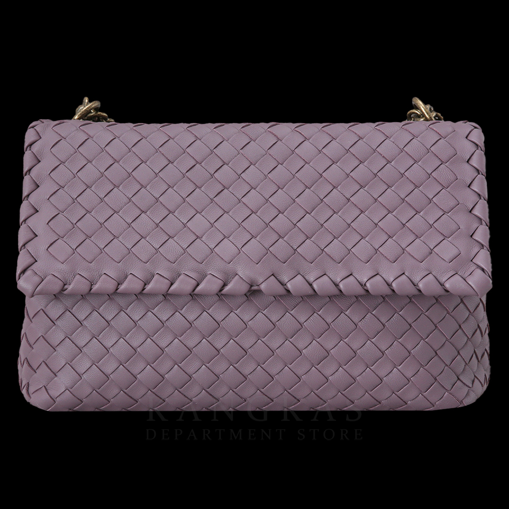 BOTTEGA VENETA(USED)보테가베네타 인트레치아토 체인숄더