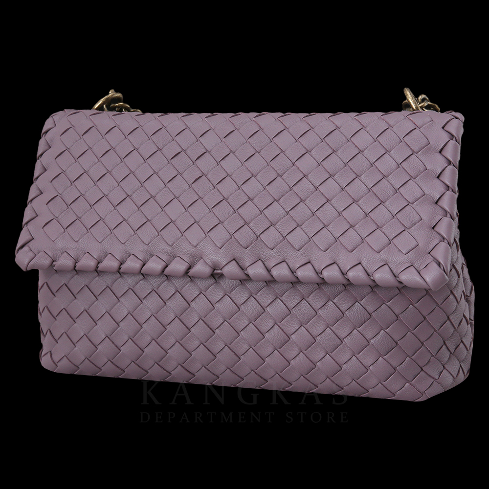 BOTTEGA VENETA(USED)보테가베네타 인트레치아토 체인숄더