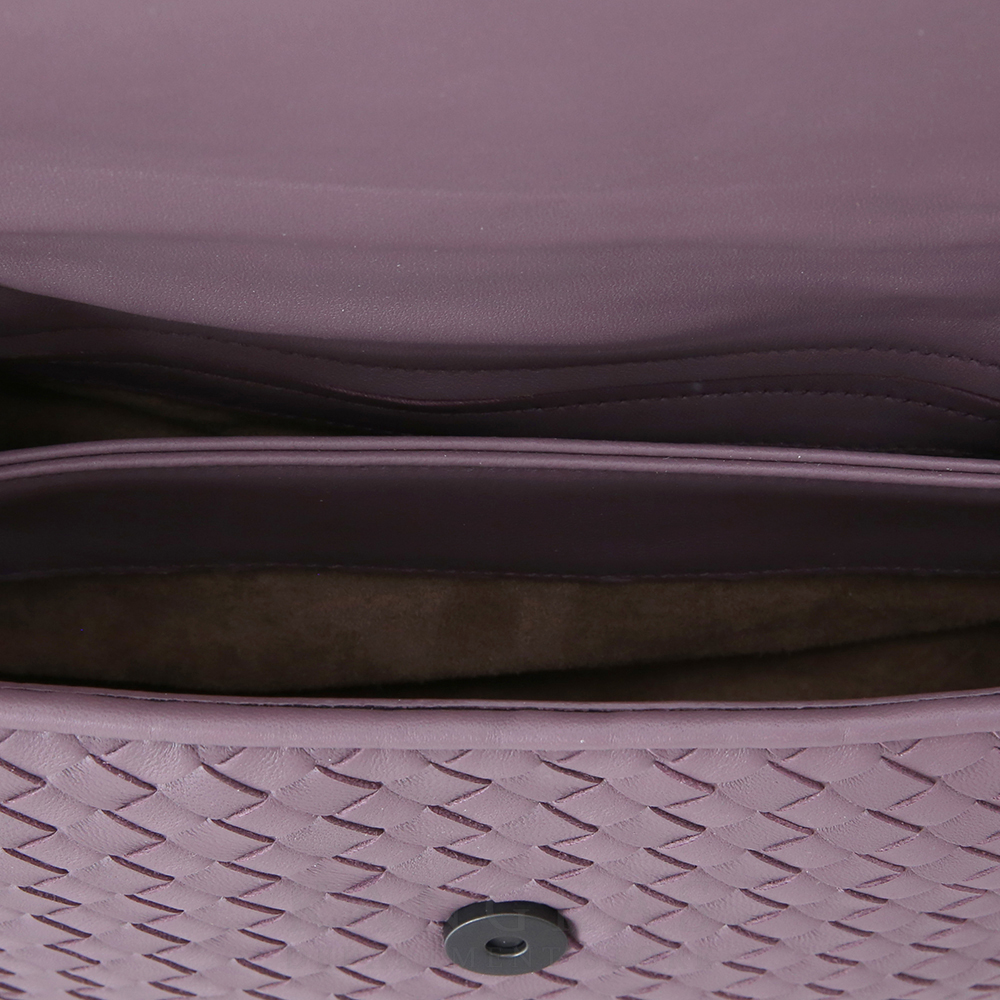 BOTTEGA VENETA(USED)보테가베네타 인트레치아토 체인숄더