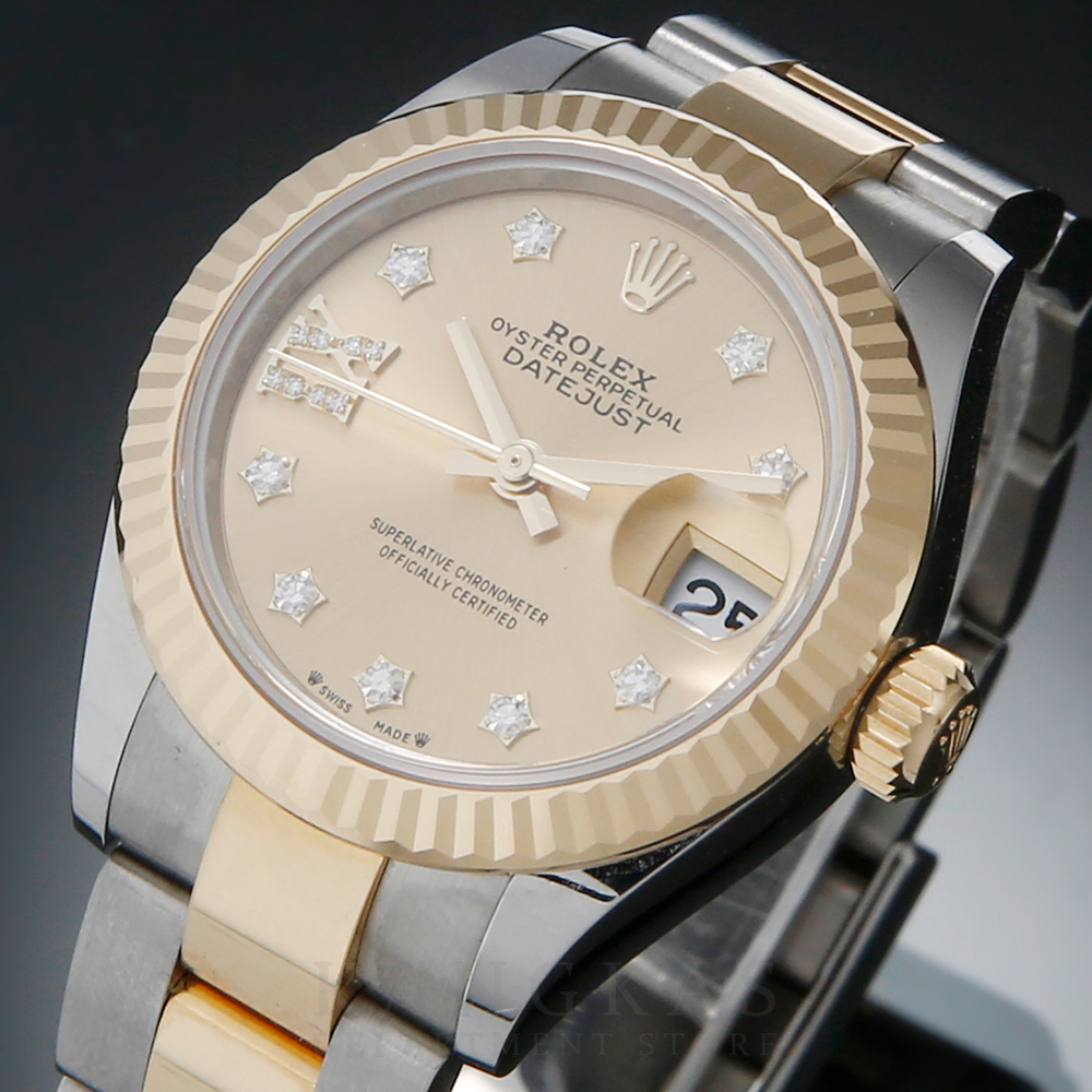 Rolex(USED)로렉스 데이져스트 279173