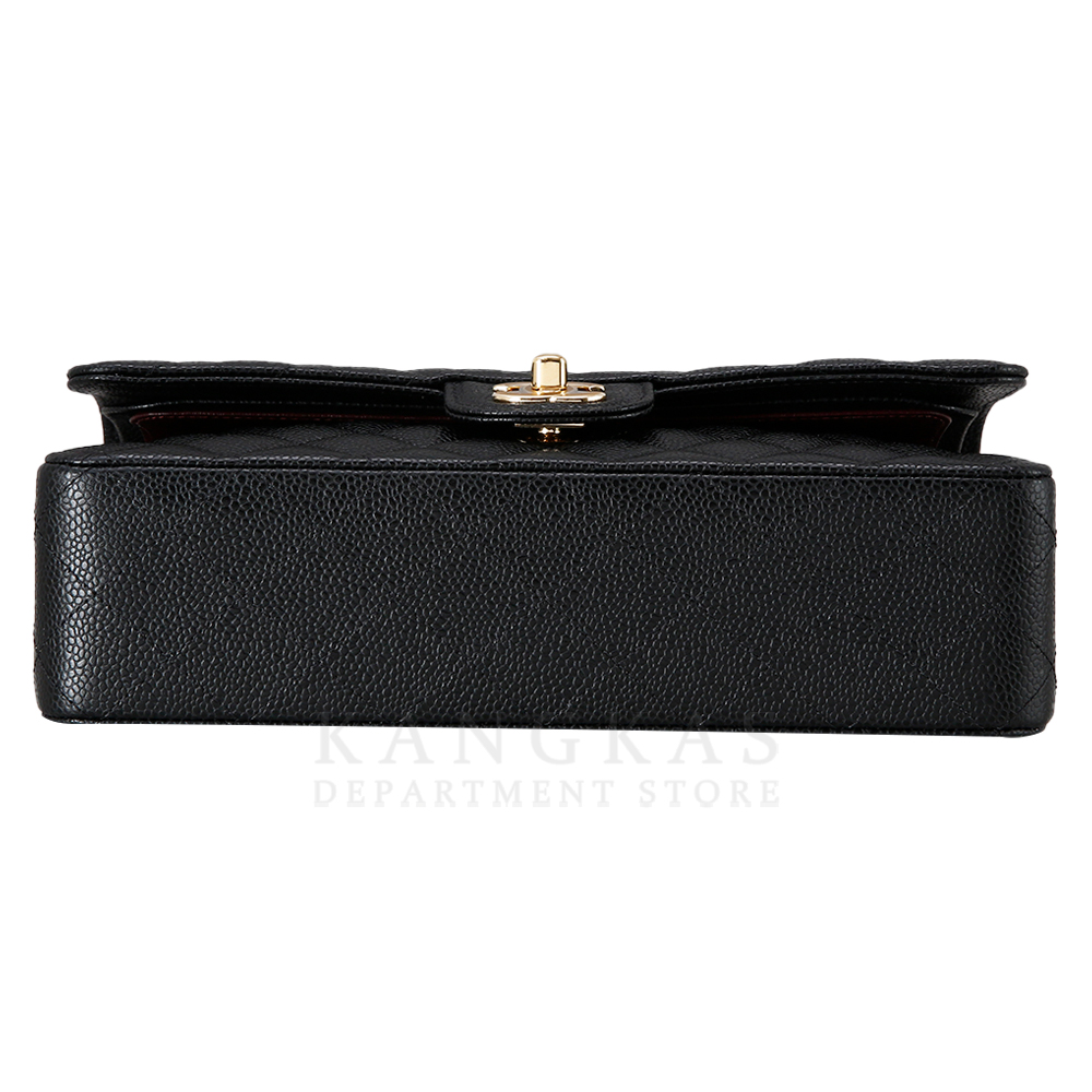 CHANEL(USED)샤넬 클래식 캐비어 미듐