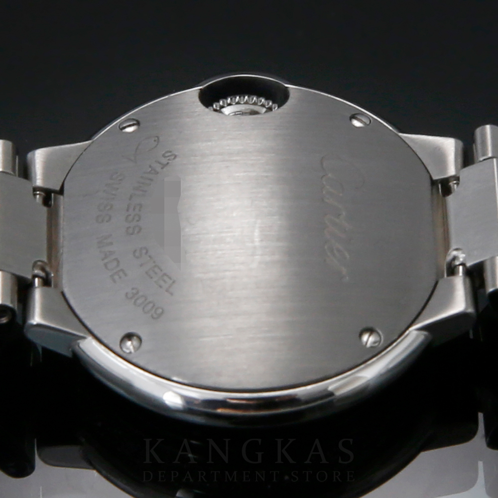 CARTIER(USED)까르띠에 발롱블루28 다이아베젤