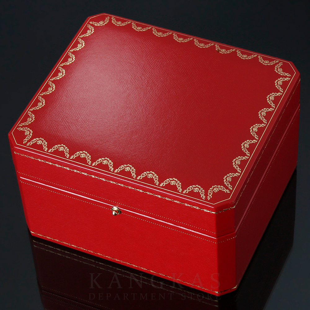 CARTIER(USED)까르띠에 발롱블루28 다이아베젤