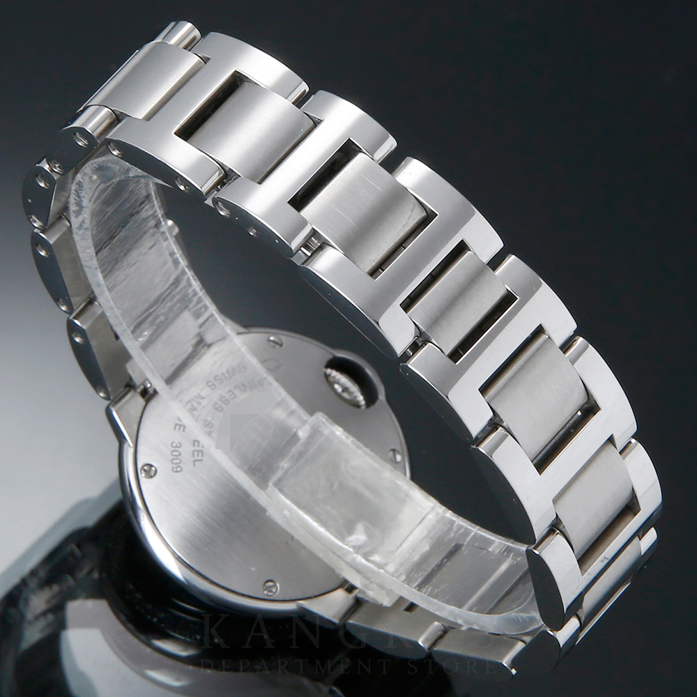 CARTIER(USED)까르띠에 발롱블루28 다이아베젤