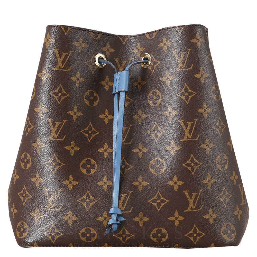 LOUIS VUITTON(USED)루이비통 모노그램 네오노에 블루