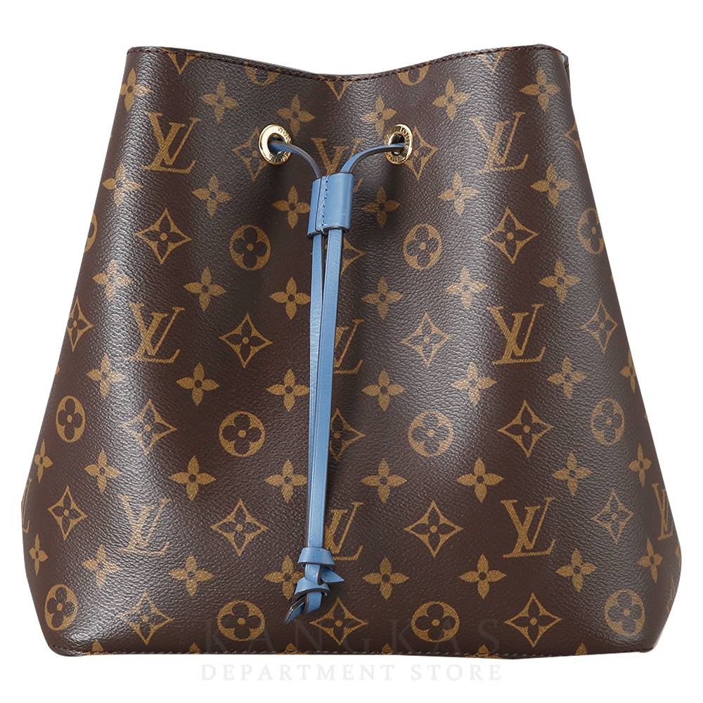 LOUIS VUITTON(USED)루이비통 모노그램 네오노에 블루