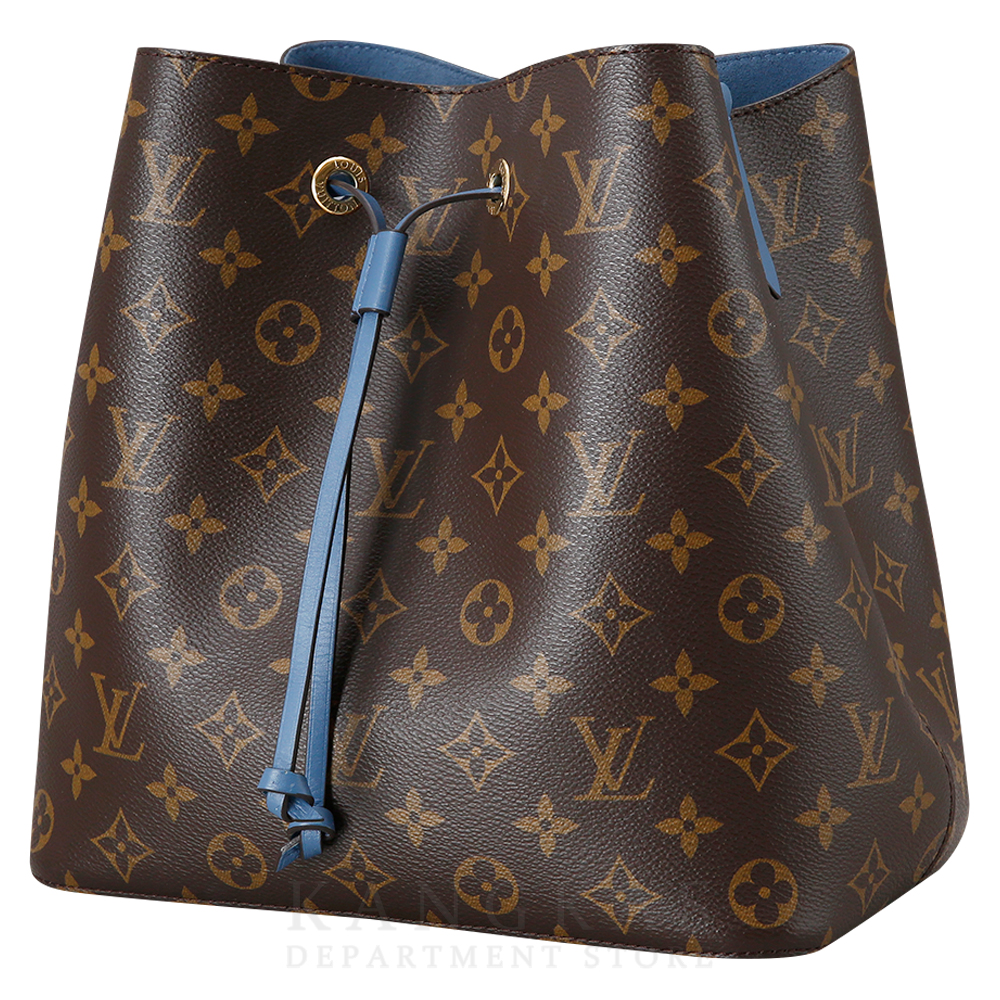 LOUIS VUITTON(USED)루이비통 모노그램 네오노에 블루