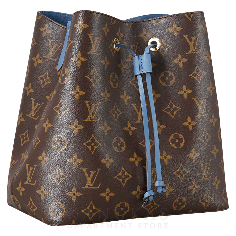 LOUIS VUITTON(USED)루이비통 모노그램 네오노에 블루
