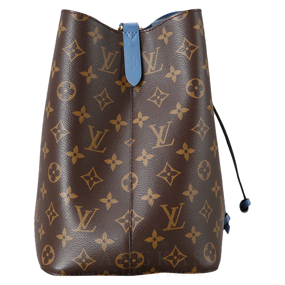 LOUIS VUITTON(USED)루이비통 모노그램 네오노에 블루