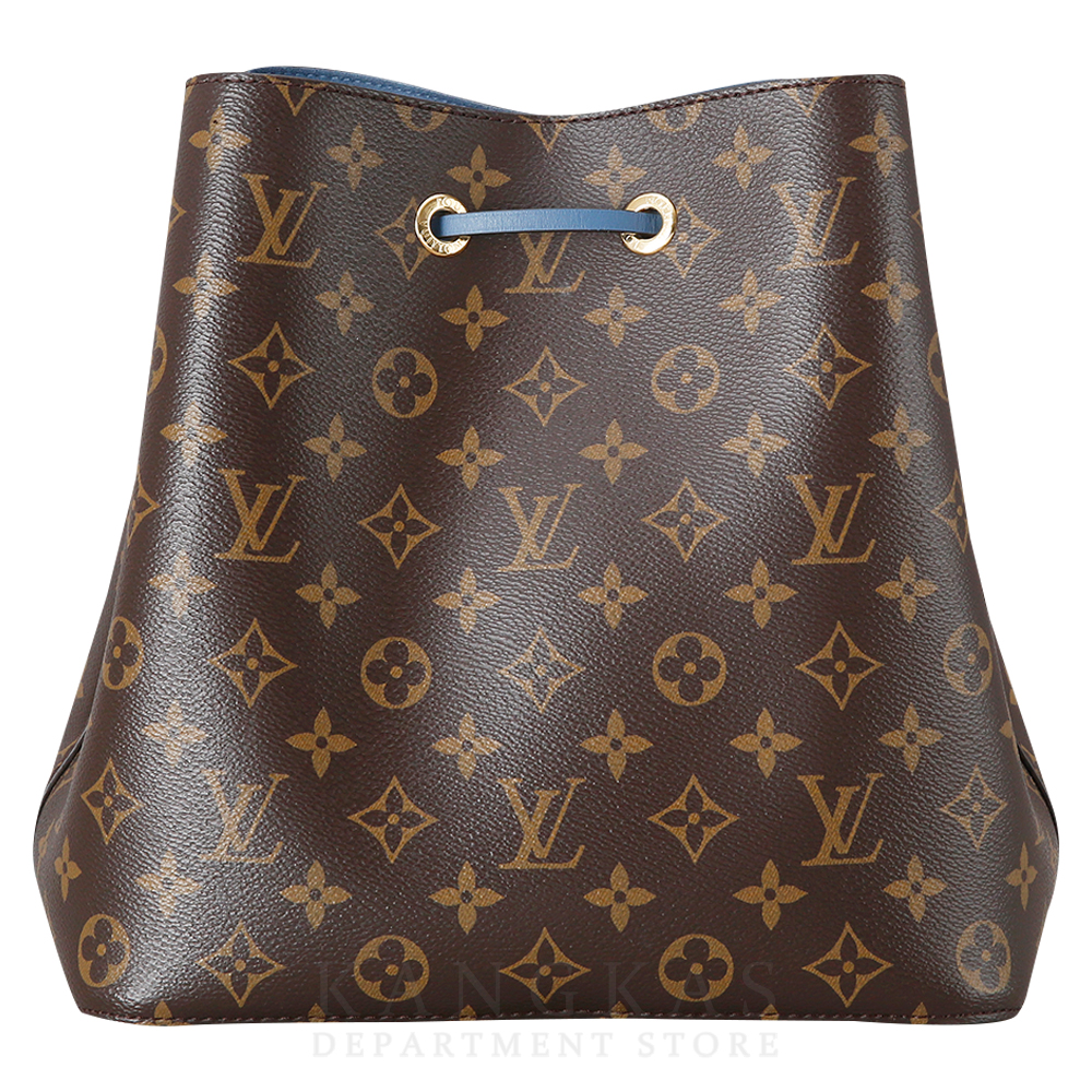 LOUIS VUITTON(USED)루이비통 모노그램 네오노에 블루