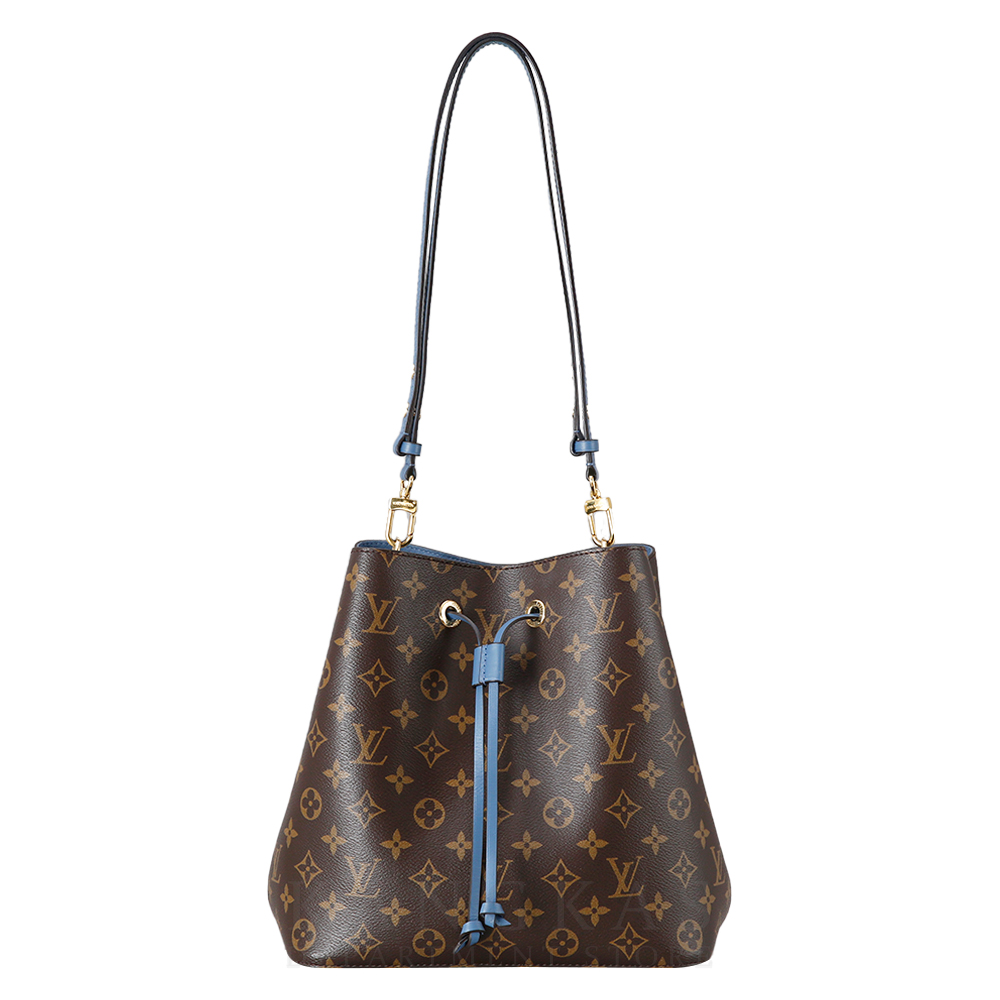 LOUIS VUITTON(USED)루이비통 모노그램 네오노에 블루