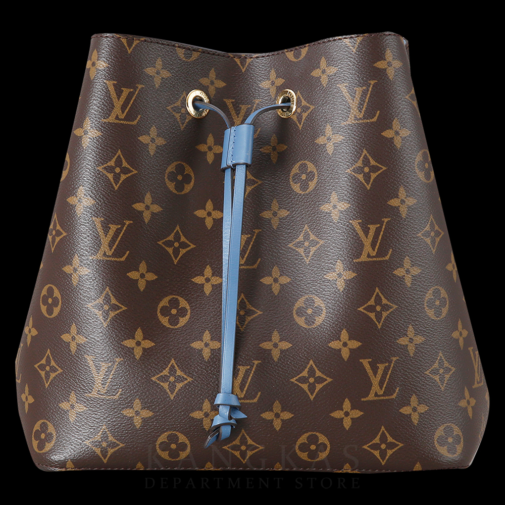 LOUIS VUITTON(USED)루이비통 모노그램 네오노에 블루