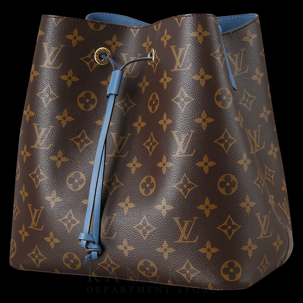 LOUIS VUITTON(USED)루이비통 모노그램 네오노에 블루