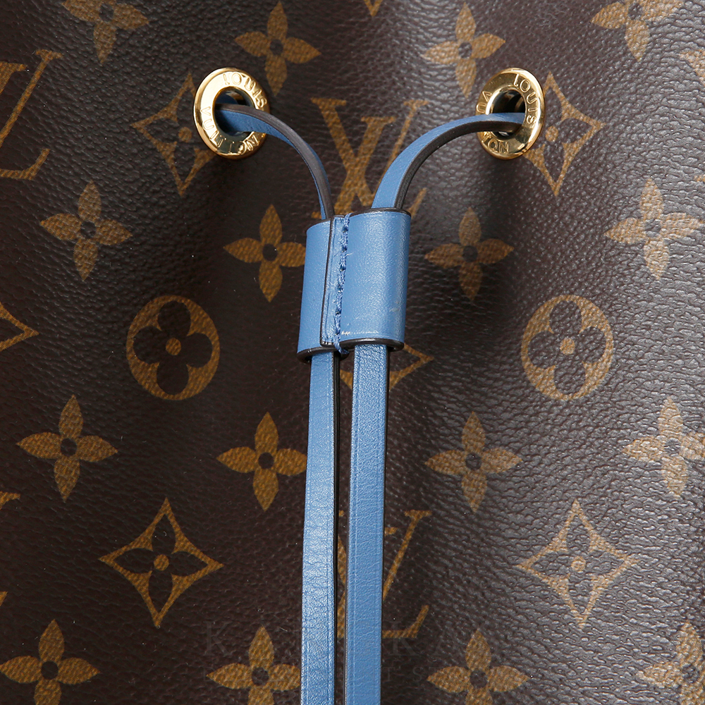 LOUIS VUITTON(USED)루이비통 모노그램 네오노에 블루