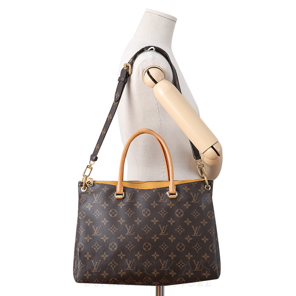 LOUIS VUITTON(USED)루이비통 모노그램 팔라스