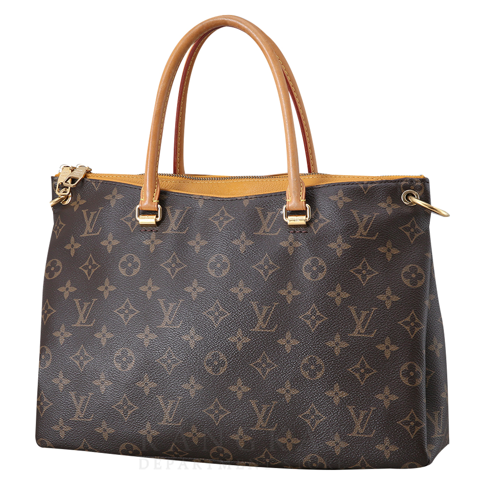 LOUIS VUITTON(USED)루이비통 모노그램 팔라스