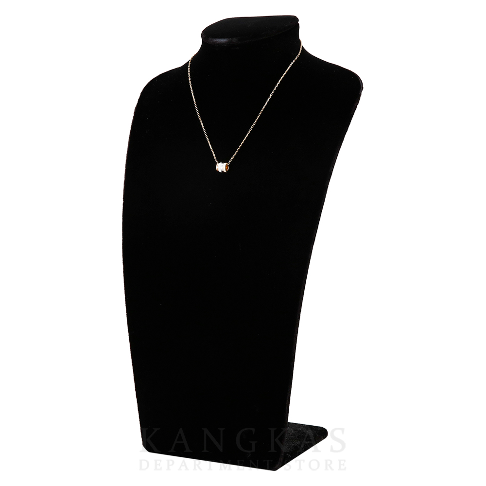 Boucheron(USED)부쉐론 콰트로 화이트 에디션 미니 링 펜던트