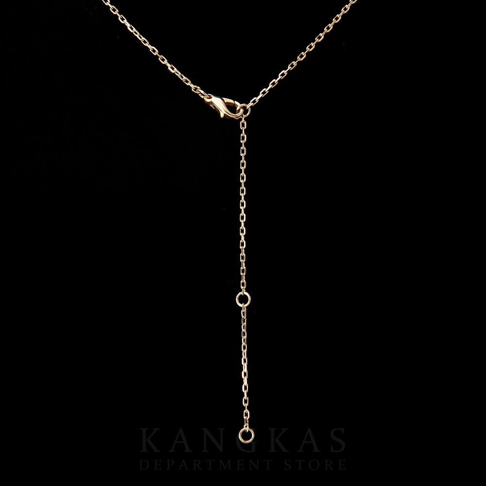 Boucheron(USED)부쉐론 콰트로 화이트 에디션 미니 링 펜던트