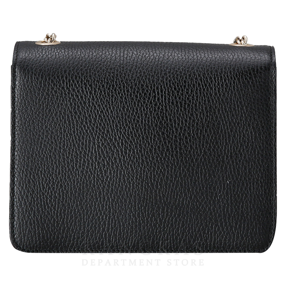 GUCCI(USED)구찌 510304 인터락킹 체인숄더백