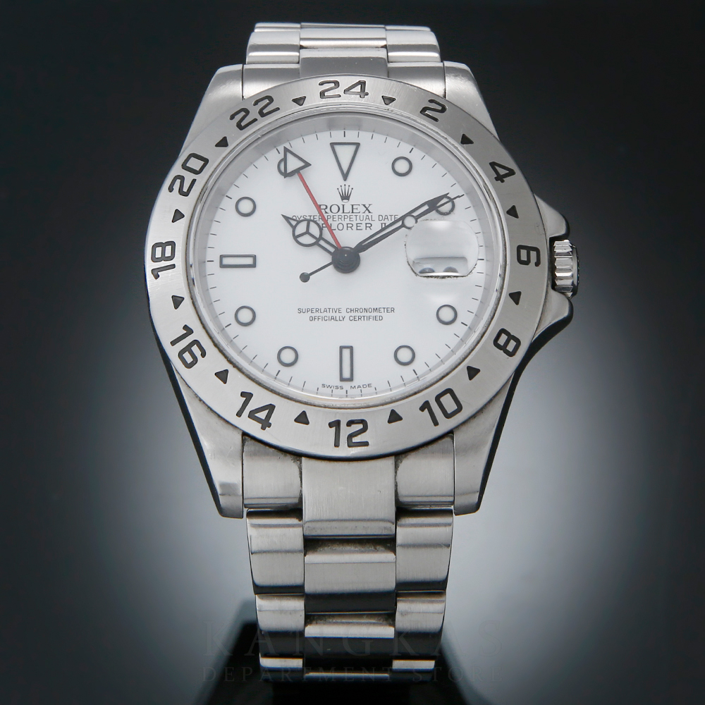 Rolex(USED)로렉스 익스플로러2 16570